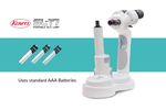 Kowa SL-17 Portable Slit Lamp product showcase - Video