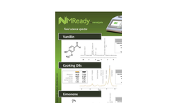 Food Science Spectra Brochure