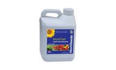 HortiChel - Model TE - Liquid Fertilisers