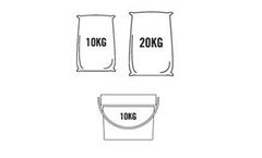 Standard High Quality Water-Soluble NPK Powders