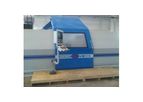 Saporiti - Model PV 1000 - Ball Valve Grinder