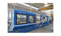 Saporiti - Model Plus 400 - Thread Milling Machines