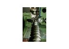 Model CD - Thread Milling Machines with Disc Cutter