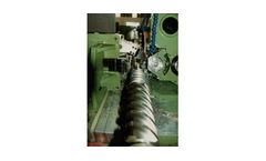 Model CD - Thread Milling Machines with Disc Cutter