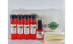 First Contact - Model RFCD - Red First Contact Deluxe Kit