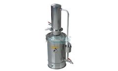 Zhengji - Model YAZD-5/10/20 - Stainless Steel Laboratory Water Distiller