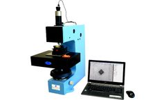 Navas Instruments - Model AMHT-2010 Series - Micro Vickers Hardness Tester