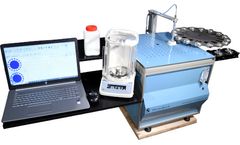 Navas - Model FTA-2000 - Automatic Multi Sample XRF Bead Fusion System