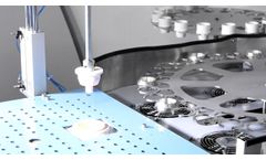 Fully automated sample preparation of fused beads for XRF analysis - Videp