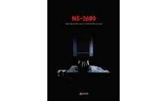 NS3600 - Brochure