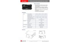 Brochure - K1-Laser