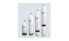Model FX Series - Water Filtration Technology for Commercial Use