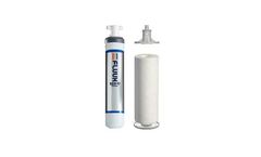 Microfilter - Model SD-Series /HFR Series - Water Filtration Technology for Commercial Use