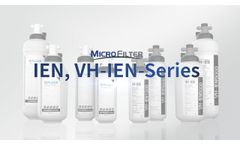 Commercial Filter Introduce (VH-IEN Series, IEN Series) - Video