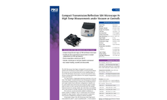 Model S84 - Microscope Heat Stage- Brochure