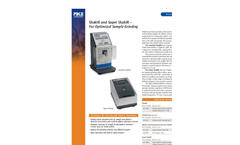 Super ShakIR - Sample Grinder Brochure