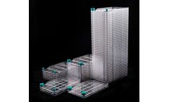 NEST BioFactory - Compact, Multi-layer, Single-use Cell Culture Systems