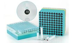 NEST - 2D Matrix Cryogenic Vial