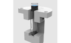 NEST - Desktop Semi-Automatic Filling and Stoppering Machine