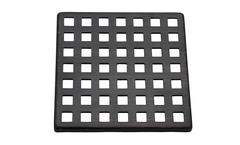 Mountain - Model Select - MT607 Series - Shower Drains - Squares Shower Grid