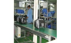 HS Engineers - Assembly Line Conveyors