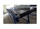 HS Engineers - Waste Recycling Sorting Belt Conveyor