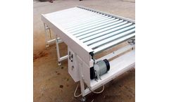 HS Engineers - Powered Roller Conveyors