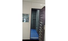 HS Engineers - Acoustic Test Chamber