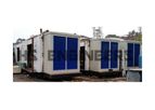 HS Engineers - Oil Rig Generators Acoustic Enclosures