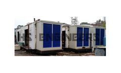 HS Engineers - Oil Rig Generators Acoustic Enclosures
