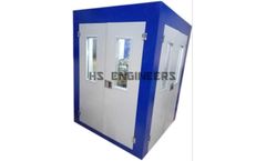 HS Engineers - Sound Proof Canopy