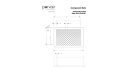 Model 96 - Well Deep Round Plates Brochure