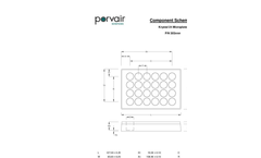 Krystal - Model 24-well - Clear Bottom Plates Brochure