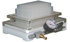 Porvair Microlute - Model 228020 - Robotic Vacuum Manifold