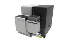 Porvair eGecko2 - Model 250-10066 - Barcode Applicator