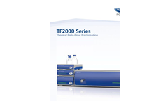 Model TF2000 - Thermal Polymer Separator Brochure