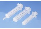 Henke-Ject - Single-Use Syringes