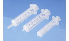 Henke-Ject - Single-Use Syringes