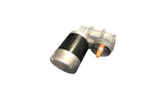 Offset Shaft Gear Motors
