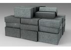 Solid Concrete Blocks/Uni Pavers