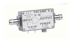 N.E.P. - Model Series A - Pre-Amplifier
