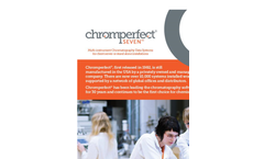 Chromperfect - Version Seven - Advanced Chromatography Software Brochure