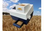 Next Instruments CropScan - Model 3000X - Grain Analyzer for Protein, Moisture, Starch, and Oil Measurement