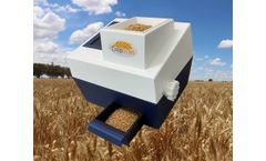 Next Instruments CropScan - Model 3000X - Grain Analyzer for Protein, Moisture, Starch, and Oil Measurement