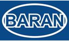 BARAN - Rotary Drum Screen up to 0.5 mm slot