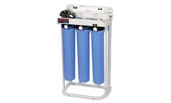 Nelsen - Model NRO-LC500 - Light Commercial RO System