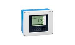 Liquiline - Model CM444 - 4-Channel Transmitter