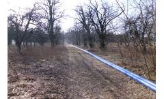 GWE - Model PE 100 - Water Distribution Control