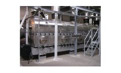 Allgaier - Fluid Bed Dryers Coolers
