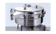 Allgaier - Tumbler Screening Systems